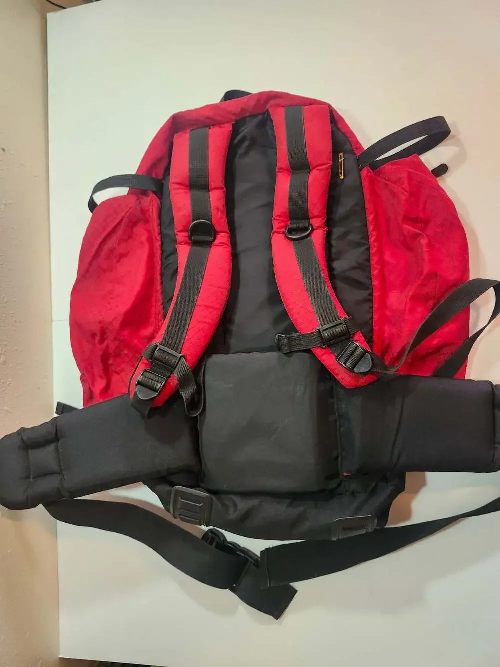 Cabela's Large Hiking and Camping Backpack with Lumbar Support and Hip Belt